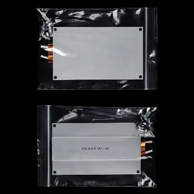 Picture of PTC Heater AC220V 400W for DIY 56-112 Egg Incubator  Accessories Heating Element replacement part for Egg Incubator Brooder Room Heater Element Hot Air Blowar AC 220V 400W