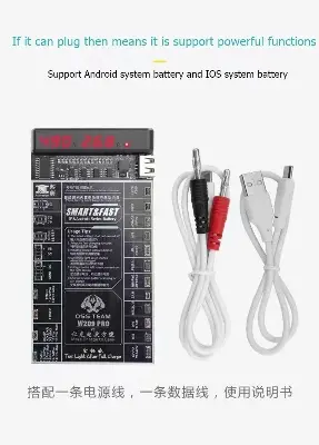 Picture of Professional Phone Activation Charge Circuit Board With USB Cable for Phone iPad Samsung Xiaomi Huawei Battery Repair Apple iPhone SE
