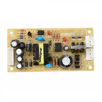 Picture of Universal DVD Power Board 5V +12V -12V SMPS Power Supply for VCD DVD Mini Water Pump Mobile Charge Mini Audio Amplifier 