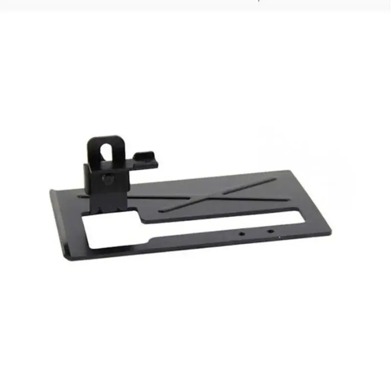 Picture of Vastar Adjustable Thickened Steel AnVastar Adjustable Thickened Steel Angle Grinder Balance Bracket Holder Cutting Machine Base Protection Cover DIY Woodwoking Tool 