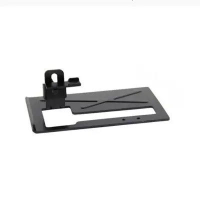 Picture of Vastar Adjustable Thickened Steel AnVastar Adjustable Thickened Steel Angle Grinder Balance Bracket Holder Cutting Machine Base Protection Cover DIY Woodwoking Tool 