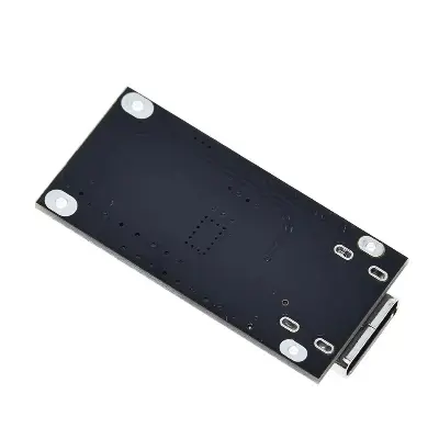 Picture of Usb Type C 3A High Current Ip2312 Polymer Ternary Lithium Battery Quick Fast Charging Board Charger Module Smart Home Replace Tp4056 Eta4096 - Solar Panel 