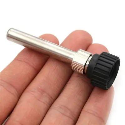 Picture of Universal Soldering Iron Station Cannula Casing Handle Adapter Soldering TIP Barrel For Koocu V900 JYD020 858A 881D 878D 852D 936 937D 898D 907 8586 936D HA 