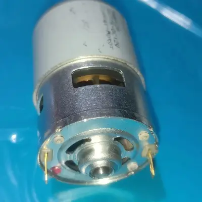 Picture of 775 DC Motor 12V Pure Copper Wire for DIY Water Pump Sprayer 3D Pump Fan 