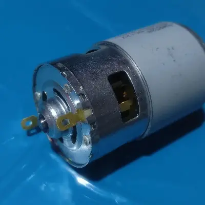 Picture of 775 DC Motor 12V Pure Copper Wire for DIY Water Pump Sprayer 3D Pump Fan 