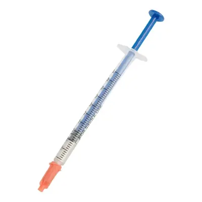 Picture of Silver Conductive Slurry Injector 0.2 ML Electrically Paste Adhesive circuit Maintenance tool PCB Repair Carbon Paste Jaston Conductive Silver Paint Similar Mechanic MCN-DJ002 JSD-856YQ 