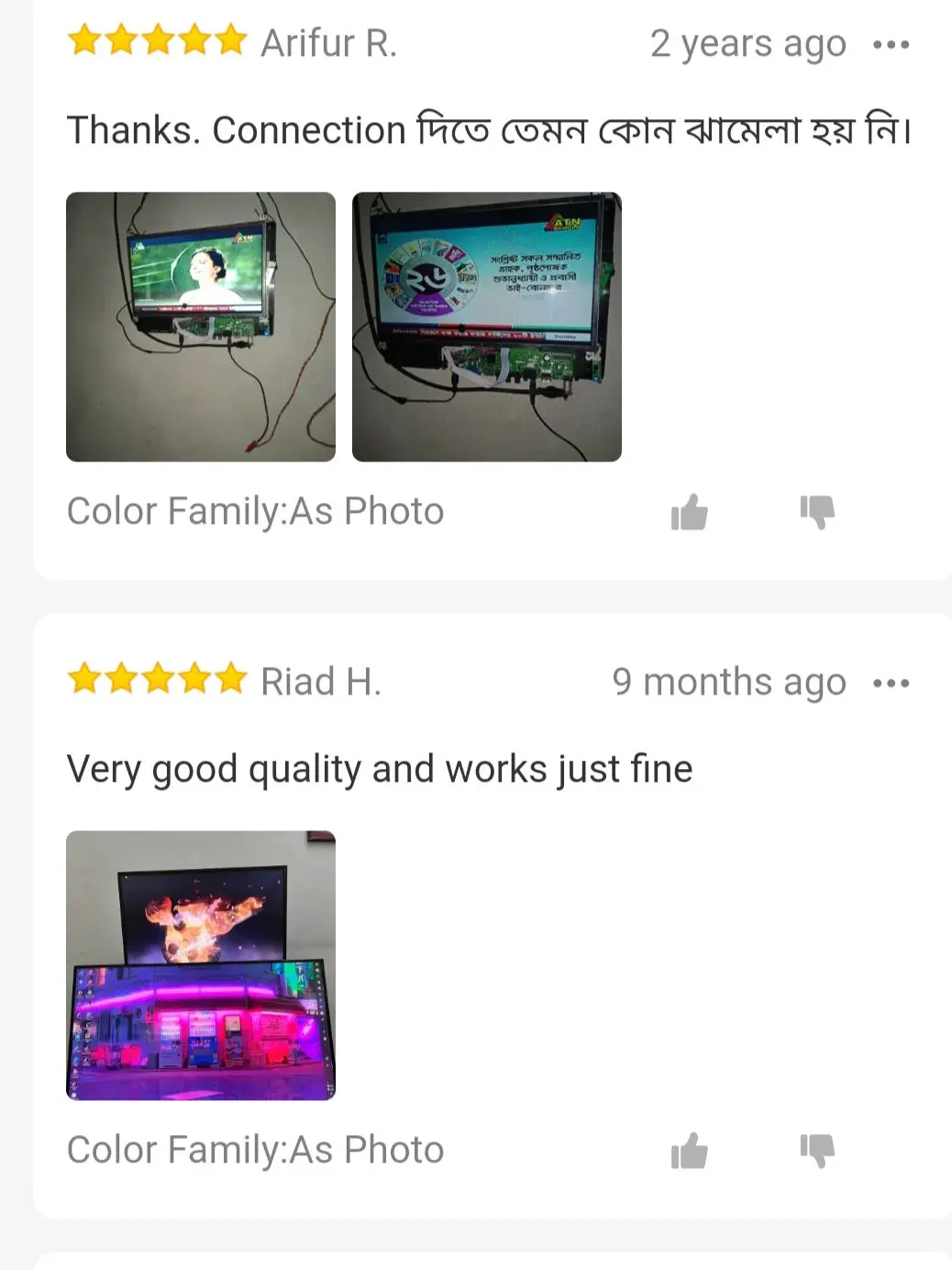 Picture of Laptop Display Driver Combo Driver Board + Remote + 40pin 0.5mm LVDs 1366x768 Replacement Parts Support only 40 pin Laptop Panel 