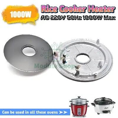 Picture of 1000W Rice Cooker Electric Pressure cooker heating plate AC 220V 