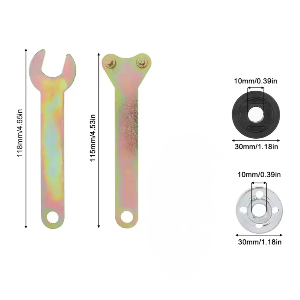Picture of Saw Blade Adapter M10 5/8/10/12mm Drill Spindle Chuck Adapter Grinding Polishing Motor Shaft Connecting Rod Sleeve New - drill machine 