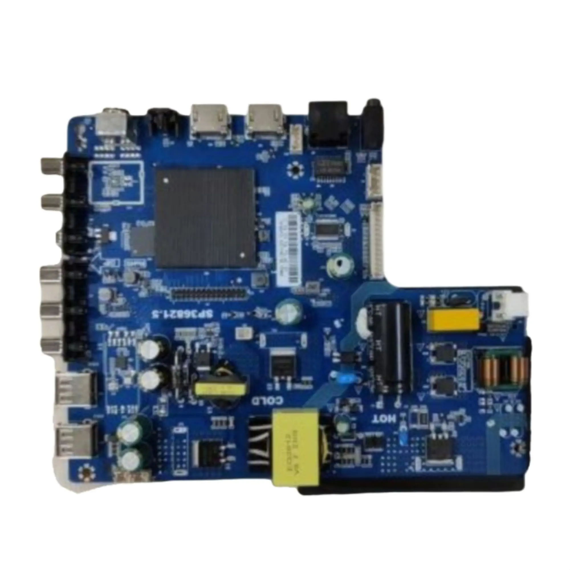 Picture of SP36821.2 32~65 inch Smart Android 9 Pie 1GB 8GB 45W LED TV Combo Motherboard 