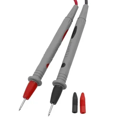 Picture of Probe Test Leads Pin 10A 1000V for Digital Multimeter Needle Tip Multi Meter Tester Lead Probe Wire Pen Cable 