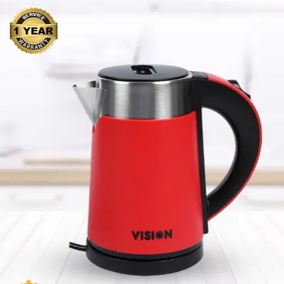 Picture of VISION Electric Kettle 1 Liter 1000W VIS-EK-013 (ROYAL) Multicolor 