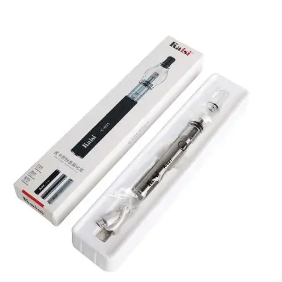 Picture of Kaisi K-S21 Rosin pen Rosin atomizer Main board short circuit detector No soldering iron scaling powder S21 Mobile phone repair welding 