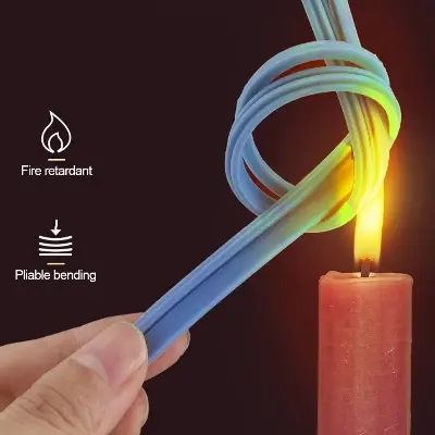 Picture of Soldering Tips 40W~60W T Shape Soldering Iron Tips with Hot Press for  LCD LED Panel Screen Flex Cable Repair 