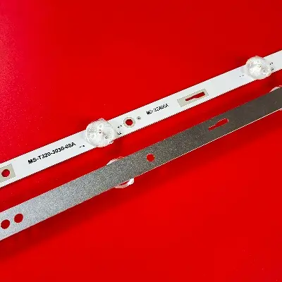 Picture of 2pcs 3V 6 LED Led Backlight strips for NEO 32INCH LED TV 32A/3210 JS-ME32M106ED.908L 6LED 3V MS-T320-3030-08A MC-32A06X 