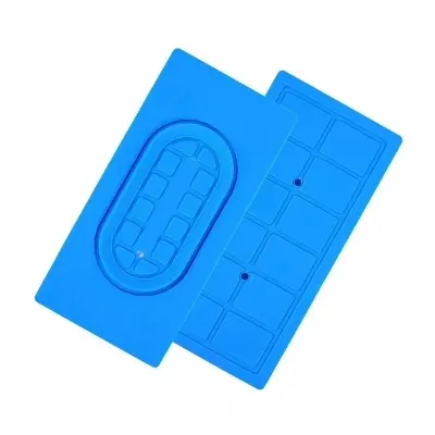 Picture of LCD Separator Non-slip Silicone Pad For All 7-inch Separator Machine LCD Screen Fixed Heating Cleaning Repair Mat 