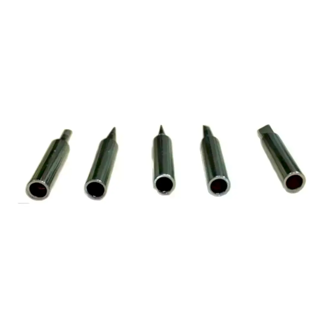 Picture of Soldering Iron Tip  Kd 900M-T I+Is+K+B+3C 5Pcs Pack Replacement Rework Station Tool Lead-Free For Koocu V900 878 Ap-886D Soldering Rework Stations - Soldering Iron 