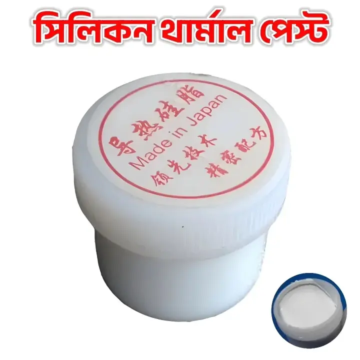 Picture of Thermal Grease Conductive Paste Fast Heat Dissipation Using Peltier Processor GPU LED 