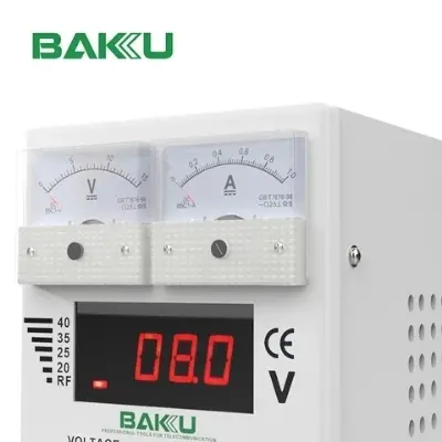 Picture of 1501T Digital Variable Power Supply 15V 1A Adjustable LED Display for Mobile Repair Workshop 