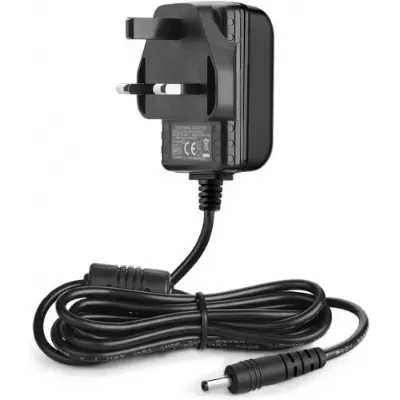 Picture of Universal Wifi Router DC Power Adapter 12V 1A Plug Type UK 5.5*2.5MM - Multi Plug - Multi Plug 