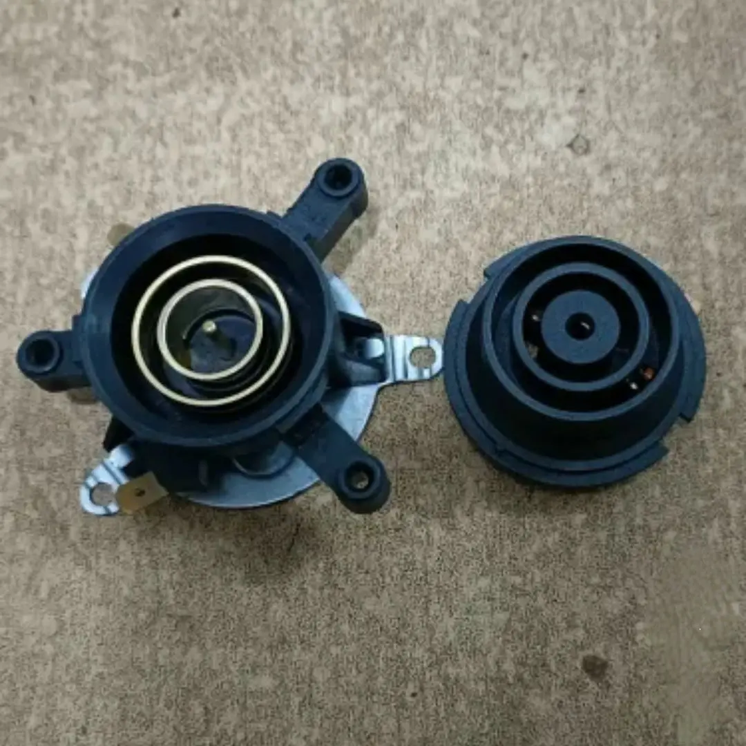 Picture of Electric kettle thermostat temperature control is the top base set socket 1 Pair replacement parts 