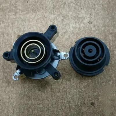 Picture of Electric kettle thermostat temperature control is the top base set socket 1 Pair replacement parts 