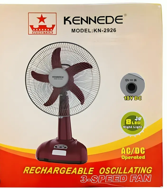 Picture of KN-2926 HD-2926 Charger Fan Circuit DC 12V Light Fan Charger Circuit Charging Control Mini Fan Circuit Board For AC DC Charger Fans 