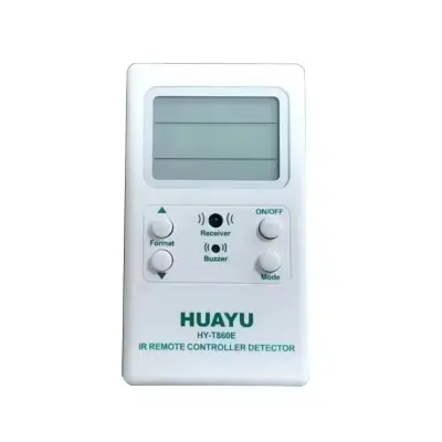 Picture of Infrared Remote Controller Decoder Can Detect VCD Remote Controller of TV DVD STB similar HY-T860E Qunda QD-JMY2005 
