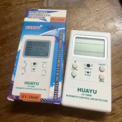 Picture of Infrared Remote Controller Decoder Can Detect VCD Remote Controller of TV DVD STB similar HY-T860E Qunda QD-JMY2005 