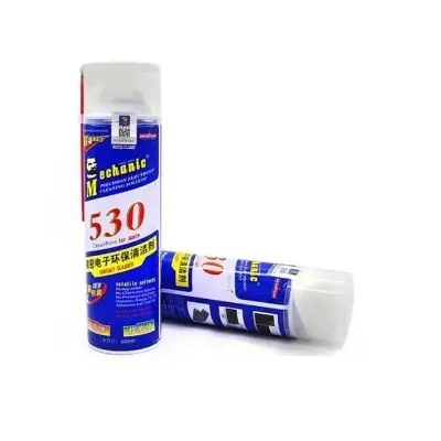 Picture of 530 Environmental Cleaner for Mobile Phone Repair Electronic Parts Contact Cleaner Sprayer 