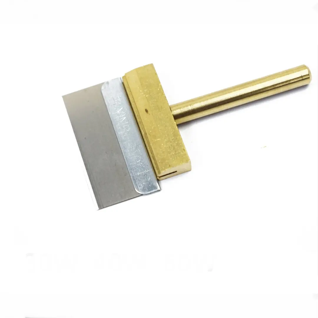 Picture of Oca Glue Removal Soldering Iron Tip Smartphone Lcd Oca Glue Polarizer Adhesive Film Remove Copper Head Tools - Soldering Iron 