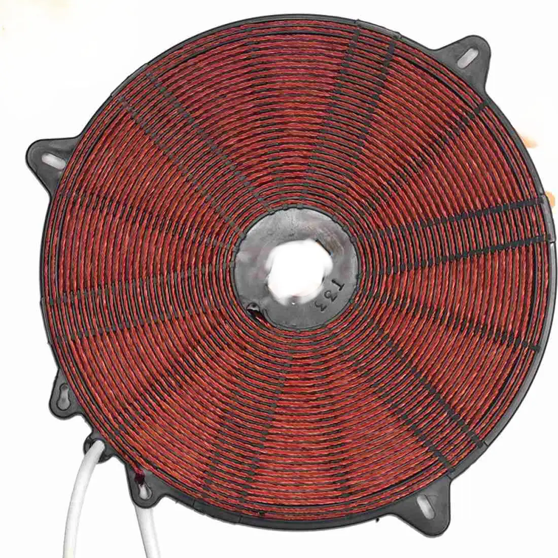 Picture of Induction Cooker Heating Coil 1800W 2000W~2200W Electromagnetic Coil Support Touch & Button Type Oven Induction Cookers Replacement Parts for Vision Kiam Nova Miyako Walton Induction Cooker 