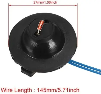 Picture of Induction Cooker Heating Sensor Elements NTC Temperature Sensor with Teflon Cap Solved by Error Code E4 E5 