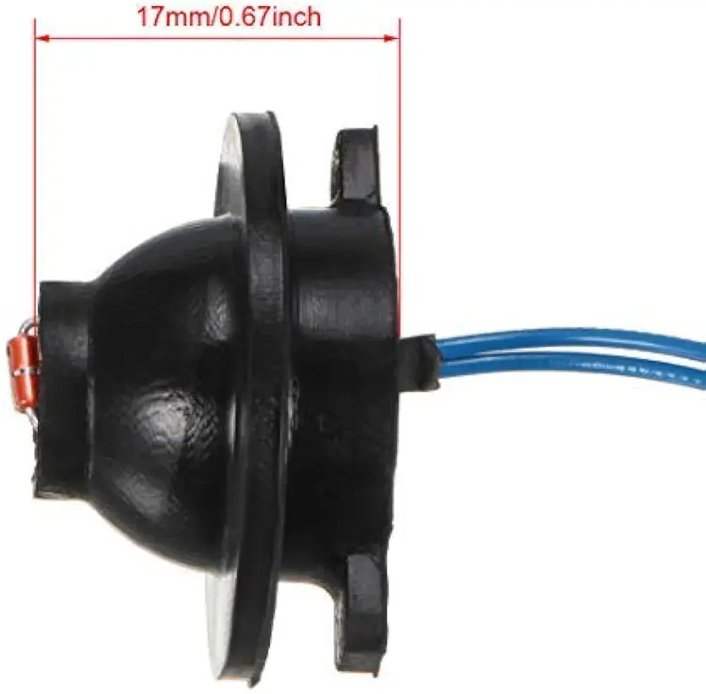Picture of Induction Cooker Heating Sensor Elements NTC Temperature Sensor with Teflon Cap Solved by Error Code E4 E5 