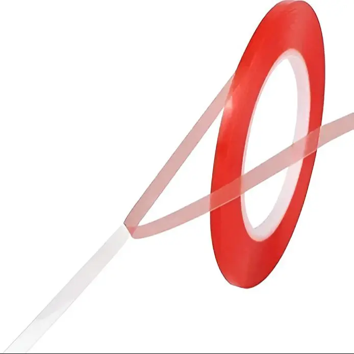 Picture of Acrylic Strong Adhesive Clear Double Sided Tape No Traces for Phone Display Battery Lens Assembly Universal