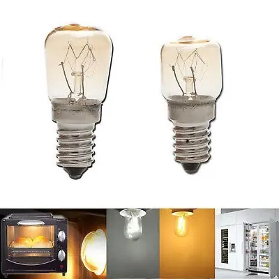 Picture of 15W 220V E14 E17 Type Bulb Light for Refrigerator Fridge Deep Fridge Microwave Oven 