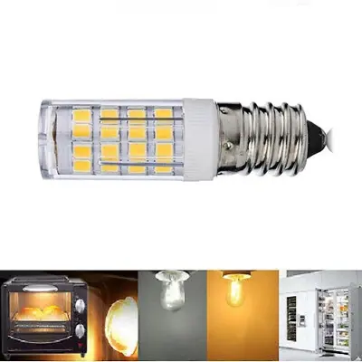 Picture of 3W 240W E12 E17 Type LED Bulb for Refrigerator Fridge Deep Fridge Microwave Oven 