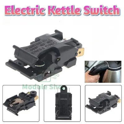 Picture of TF125 13A 250V Electric Kettle Thermostat Switch Temperature Control Switch 