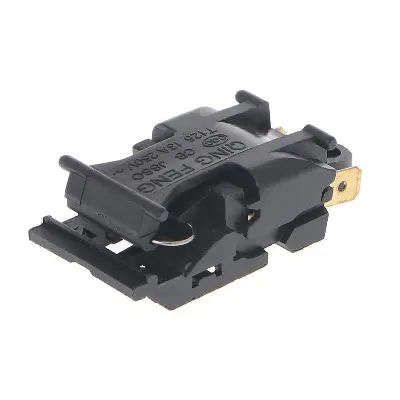 Picture of TF125 13A 250V Electric Kettle Thermostat Switch Temperature Control Switch 