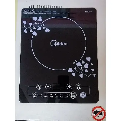 Picture of Tempered Top Glass Plates For Electric Cooker Replacement Parts of Touch Induction Infrared Cookers Square Size for Button System Induction Cooker 