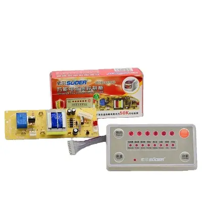 Picture of Universal Rice Cooker Control Board with Control power Display Board Accessories SON-DF08 