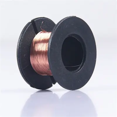 Picture of 3 Pcs  Link Wire Soldering Wire 0.1mm Copper Jump Line for iPhone CellPhone Chip Welding Maintenance Repair Tools Set (Buy 1 Get 2 Free) Gold