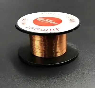 Picture of 3 Pcs  Link Wire Soldering Wire 0.1mm Copper Jump Line for iPhone CellPhone Chip Welding Maintenance Repair Tools Set (Buy 1 Get 2 Free) Gold