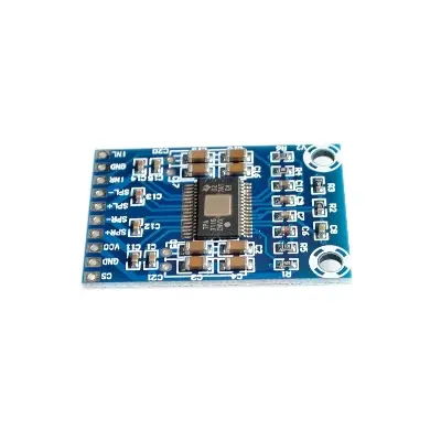Picture of XH-M562 DC 12V-24V 2x50W Dual Channel Digital Amplifier D Class 50W+50W TPA3116D2 Amplifier 50W Power Amplifier Board 