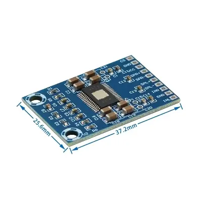 Picture of XH-M562 DC 12V-24V 2x50W Dual Channel Digital Amplifier D Class 50W+50W TPA3116D2 Amplifier 50W Power Amplifier Board 