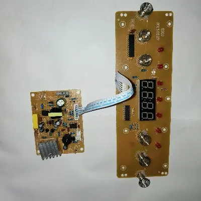 Picture of Infrared Cooker Touch Control Ciorcuit Digital LED Display 18000~ 2000W PCB Mother Board Replacement Parts 