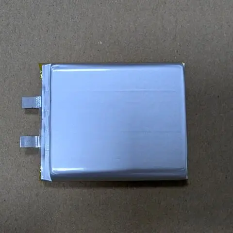 Picture of 3.7V 5000mAh Ternary Lithium Polymer Battery, 18.5Wh High Capacity for Power Banks & High-Power Devices DC UPS Mp4 Mp3 NVR 