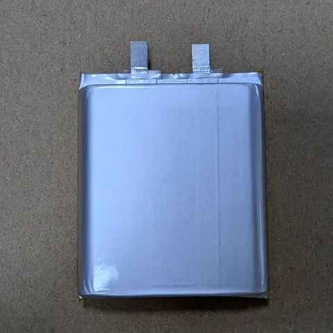 Picture of 3.7V 5000mAh Ternary Lithium Polymer Battery, 18.5Wh High Capacity for Power Banks & High-Power Devices DC UPS Mp4 Mp3 NVR 