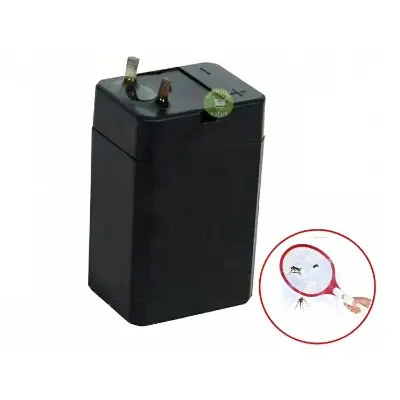 Picture of Mosquito Bat Battery 4V Power for Your Gadgets and Devices Designed to Last and Ideal for Use in MP3, Bluetooth Modules, LED Lamps, and More 