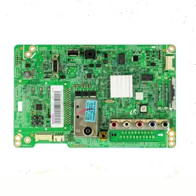 Picture of Samsung BN94-04845P Used Original Main Board for 40 inch Non Smart 1920x1080 Resolution HDMI USB Green